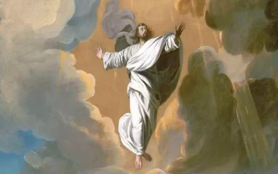 Ascensione del signore