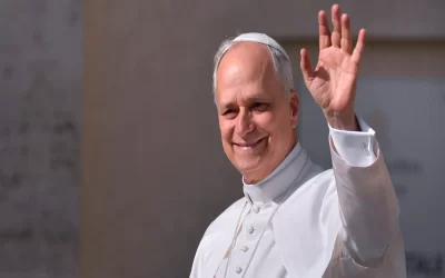 Corpus Domini con Papa Leone