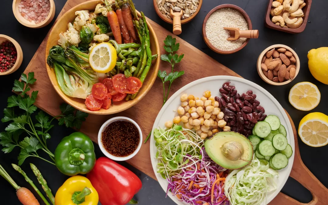 La dieta per un sano invecchiamento