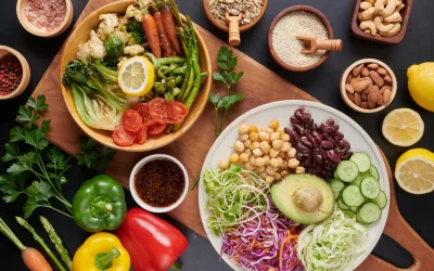 La dieta per un sano invecchiamento