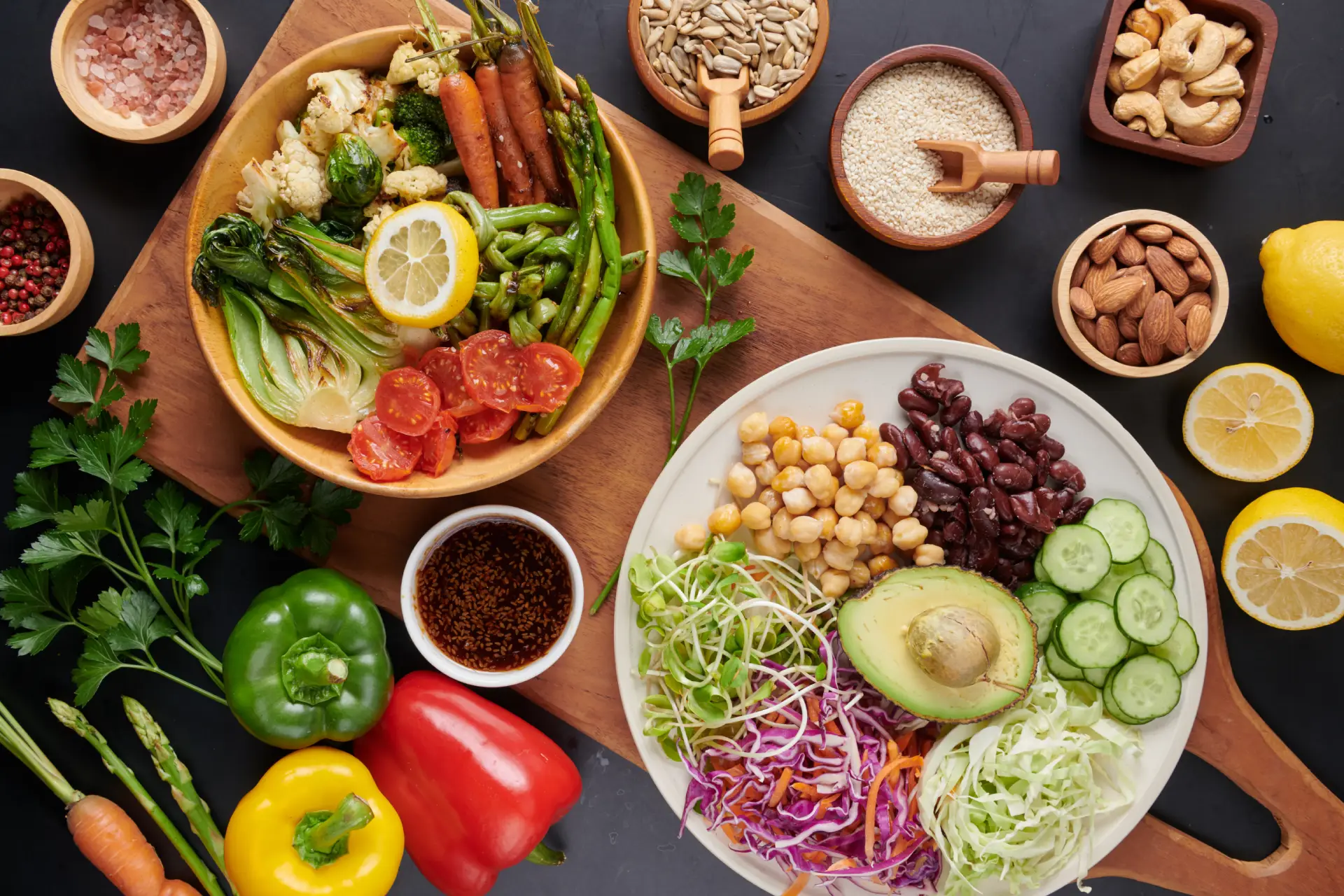 dieta per invecchiamento sano