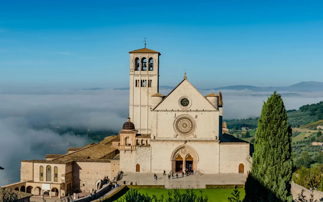 Pellegrinaggio ad Assisi