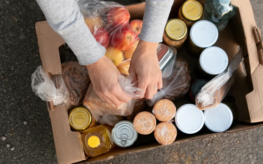 Raccolta alimentare