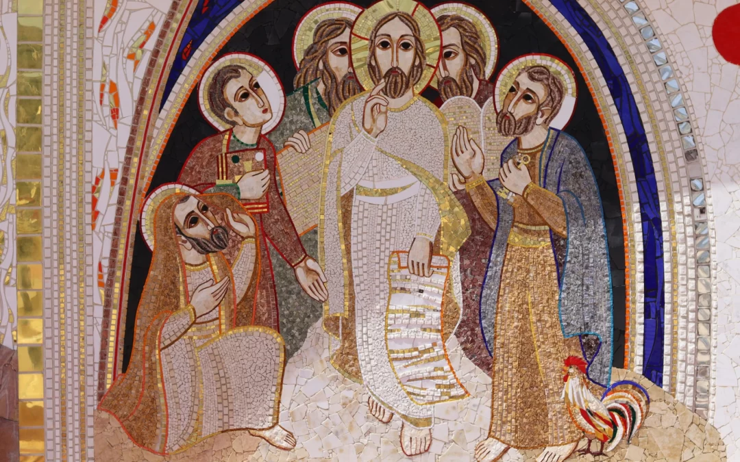 Ventitreesima domenica del tempo ordinario