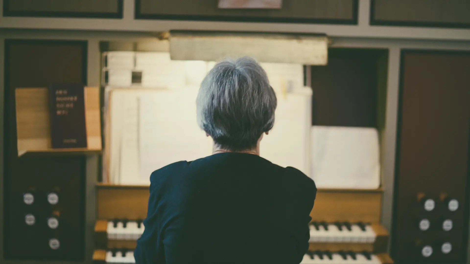 cercasi organista