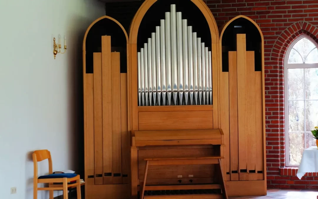 Cercasi organista