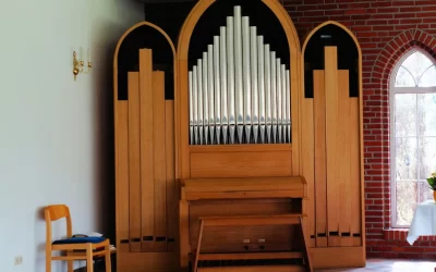Cercasi organista