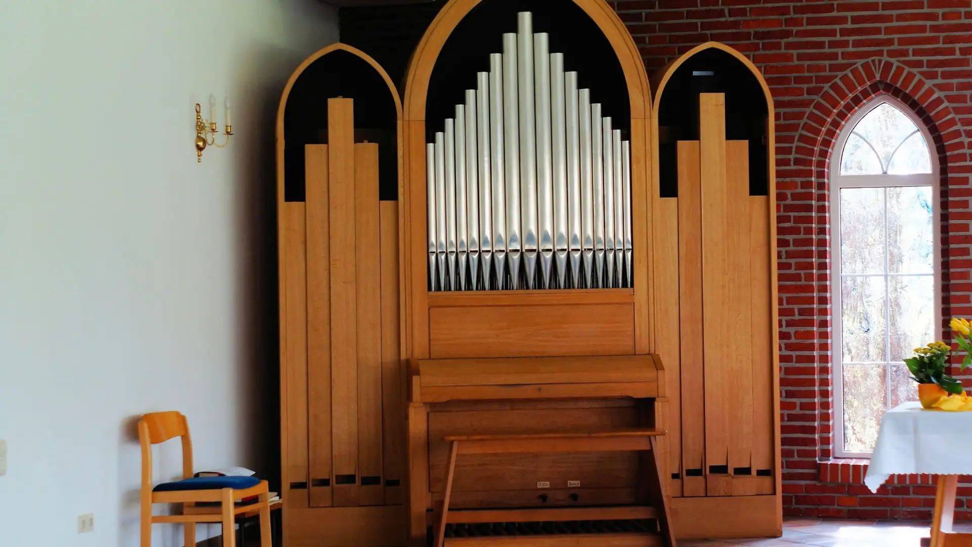 organista