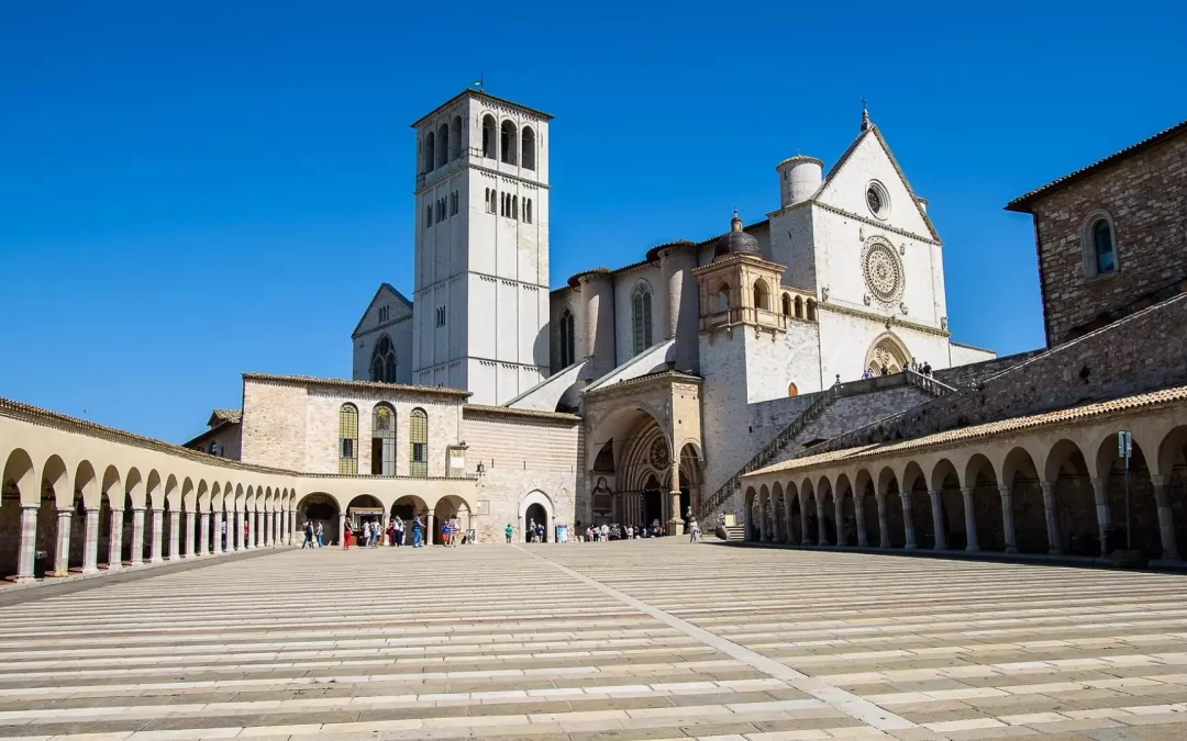 Pellegrinaggio ad Assisi dal 20 al 21 marzo