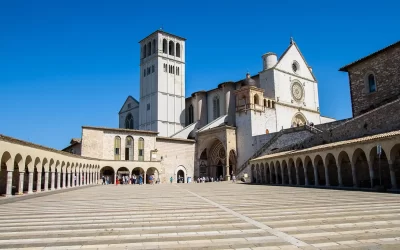 Pellegrinaggio ad Assisi dal 20 al 21 marzo
