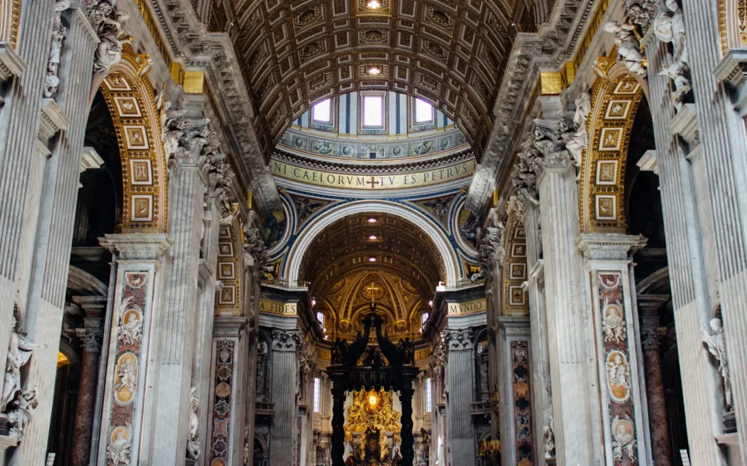 Solennità di Gesù Cristo Re dell’Universo