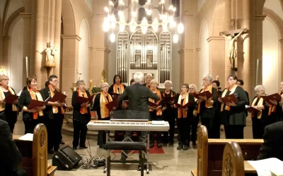 Giubileo delle voci corali