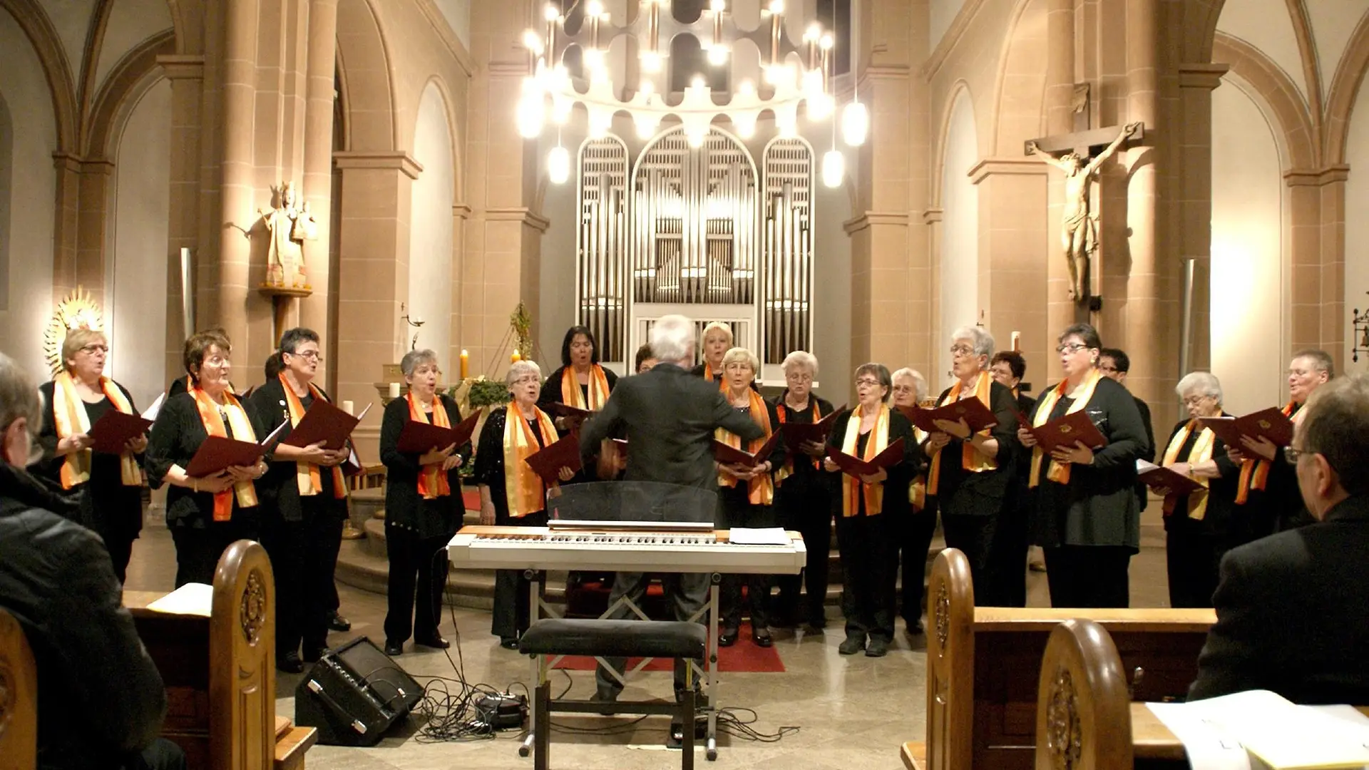 Giubileo delle voci corali