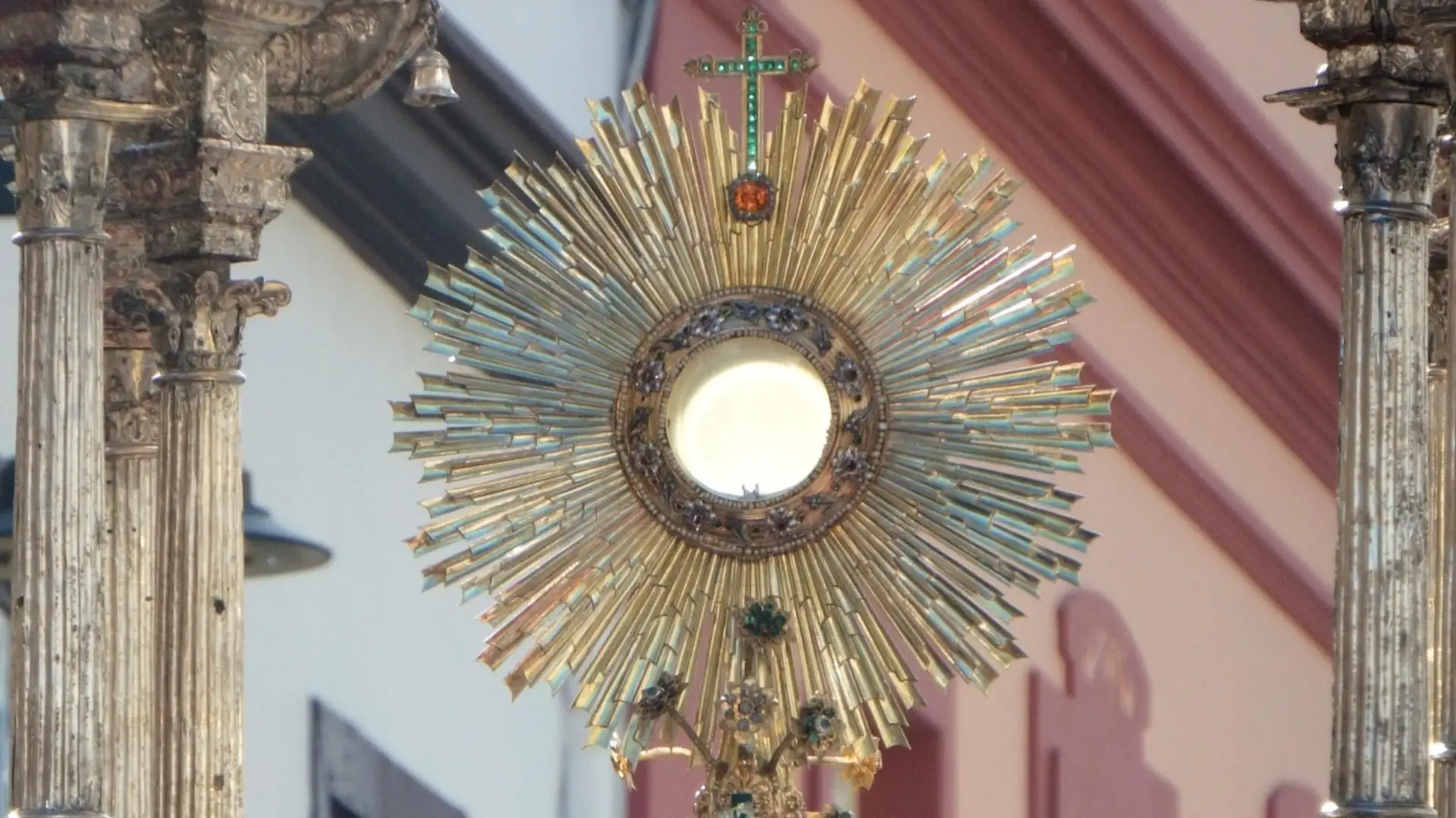 adorazione eucaristica