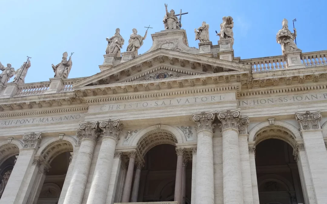 Dedicazione della Basilica Lateranense