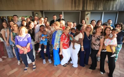 14° compleanno del Centro Aiuto alla Vita