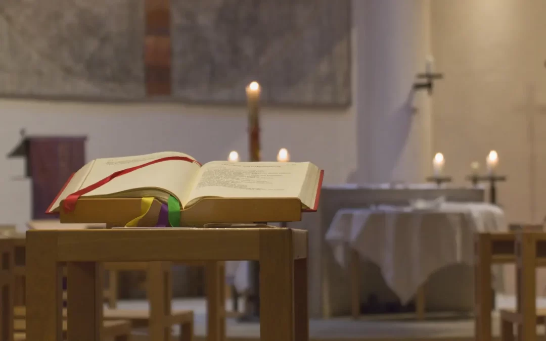 In avvento le lodi anche in Chiesa