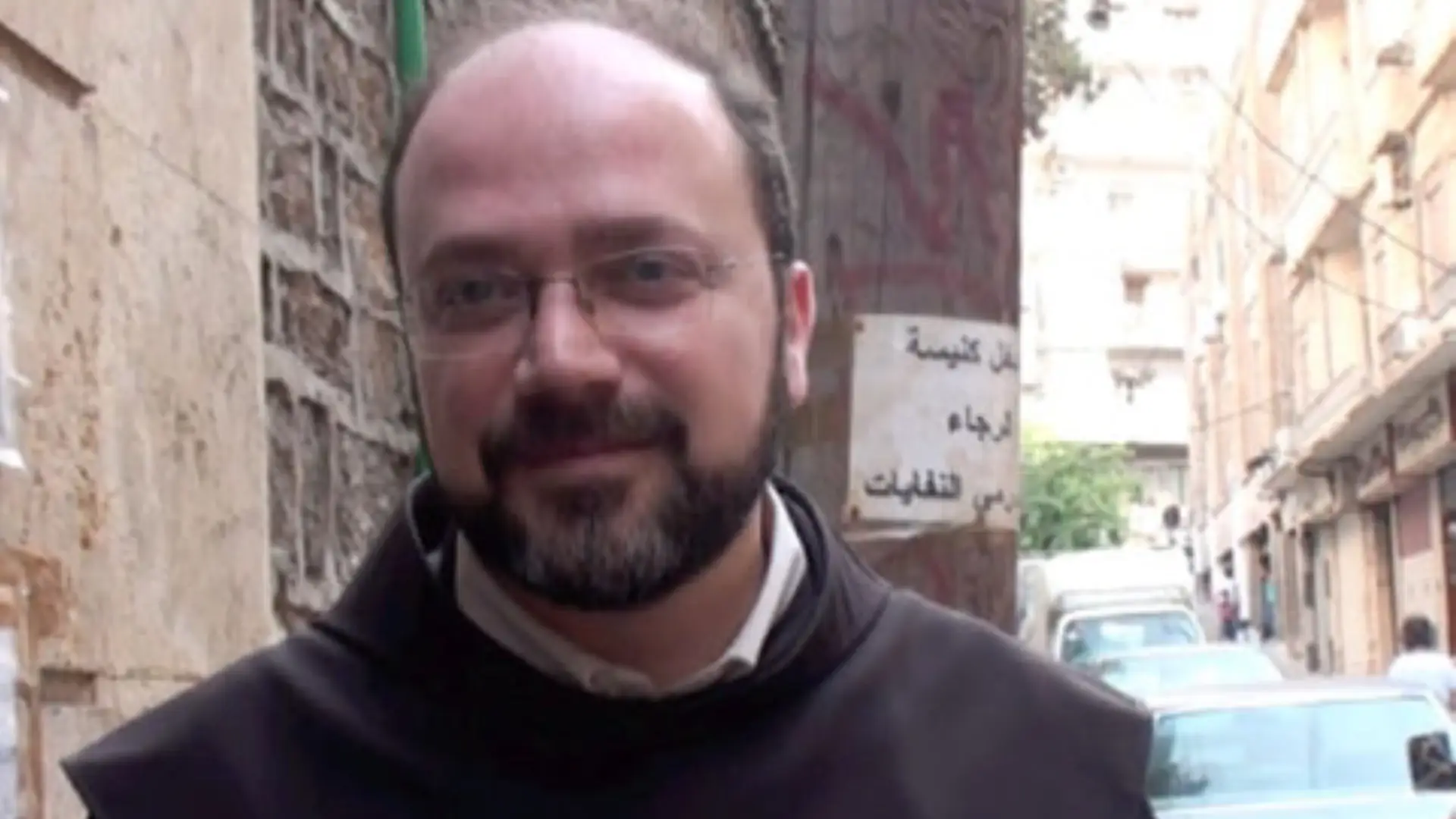 padre IBRAHIM ofm