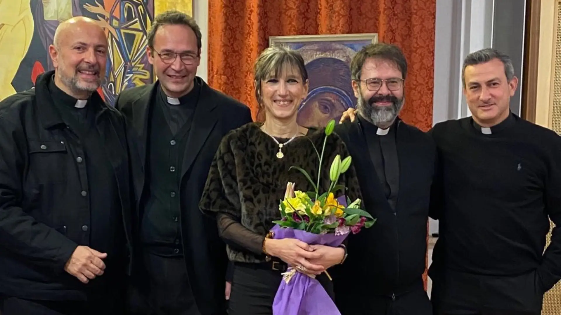 Costanza Miriano evento parrocchia