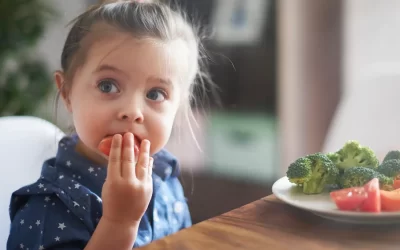 Aumento delle allergie alimentari nei bambini