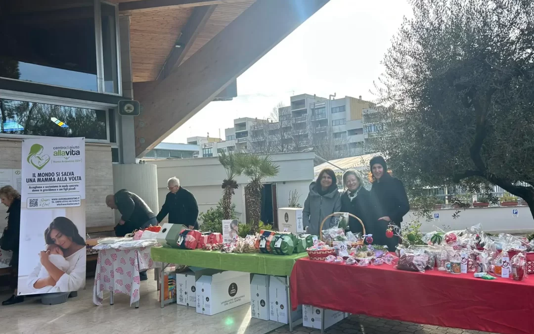 14° anniversario del Centro Aiuto alla Vita