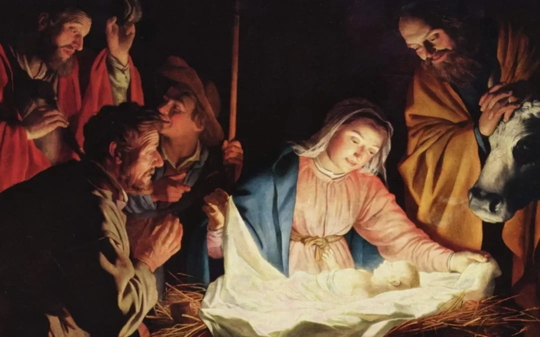 Auguri di un Santo Natale