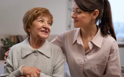 Dona il tuo tempo a chi è solo