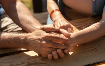 Porta il tuo tempo nella vita di chi è solo