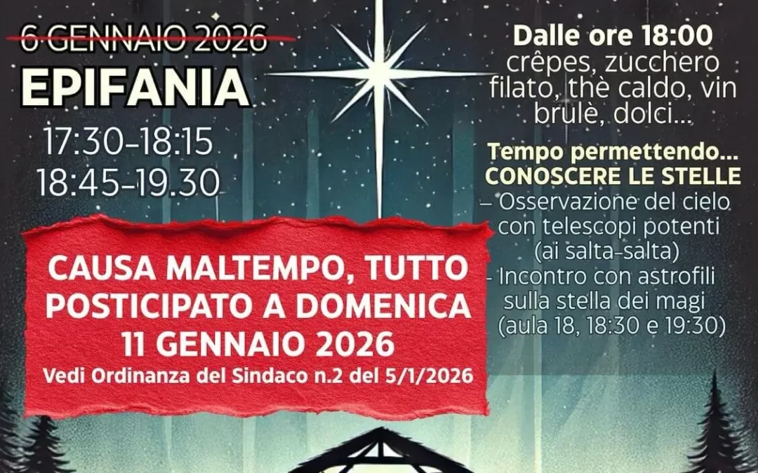 Presepe Vivente