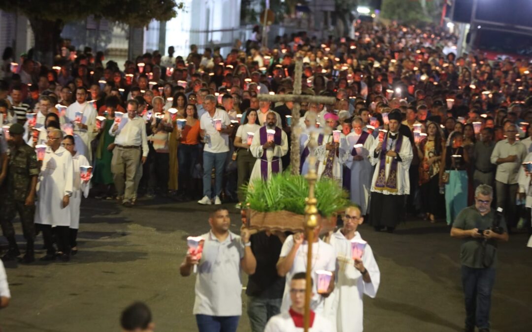Processione Pre Celebrazione Eucaristica – Anno Giubilare 2026