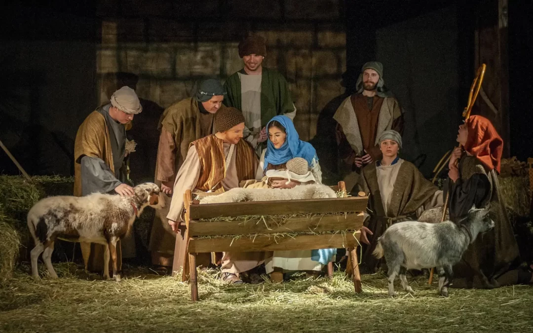 Rinvio Presepe Vivente