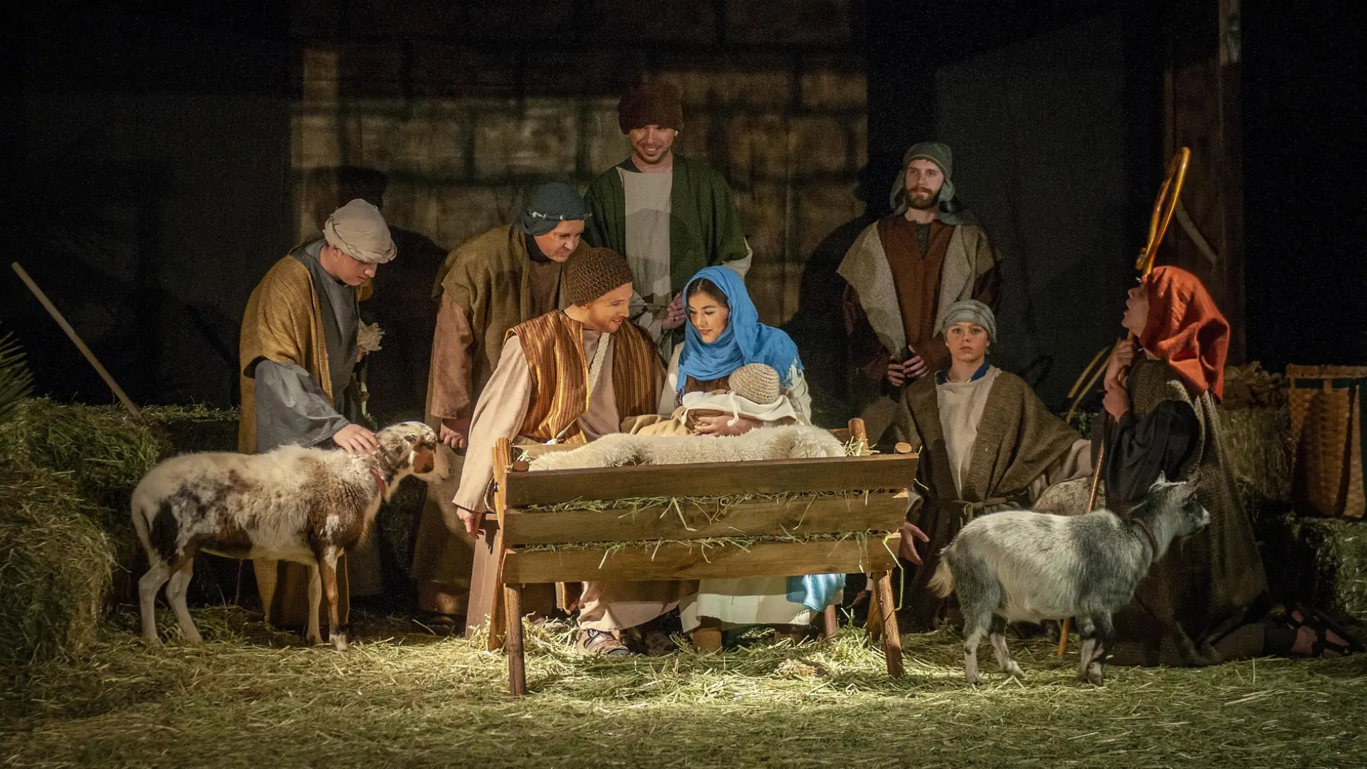 Rinvio Presepe Vivente