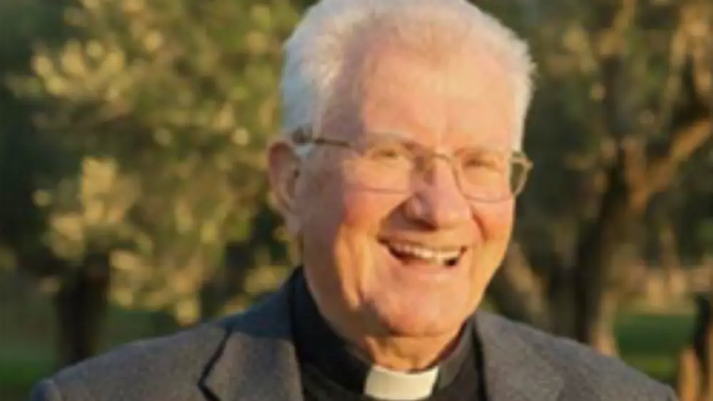 Scomparsa Don Giovanni Ruffino