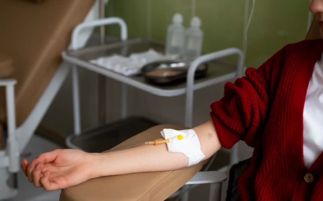 Donazione del sangue Avis