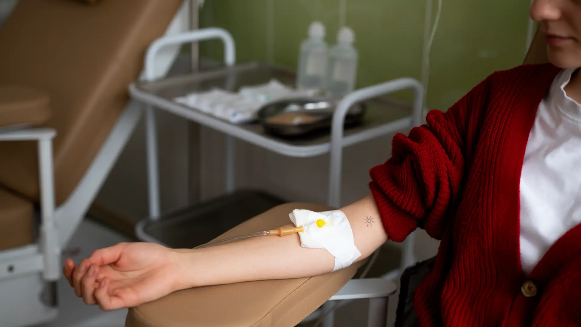 donazione sangue avis