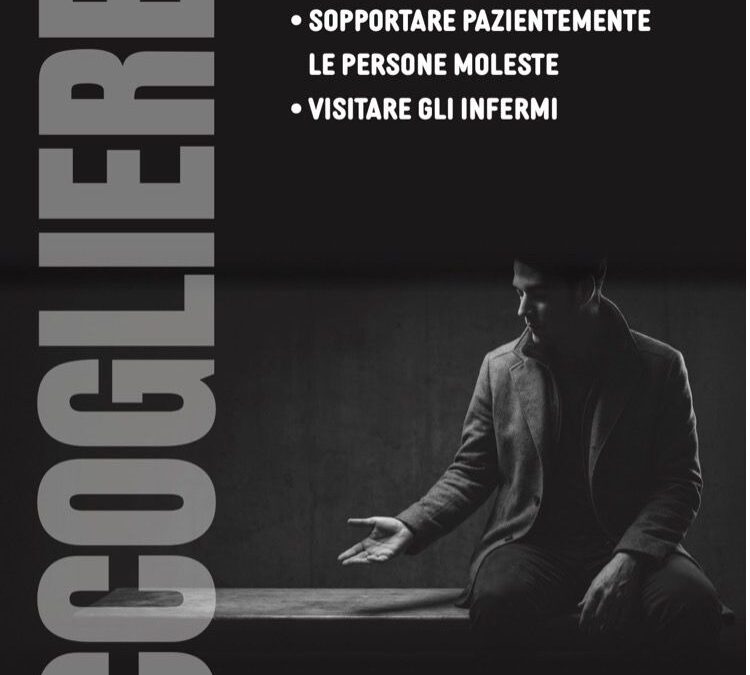 Catechesi giubilare: Accogliere