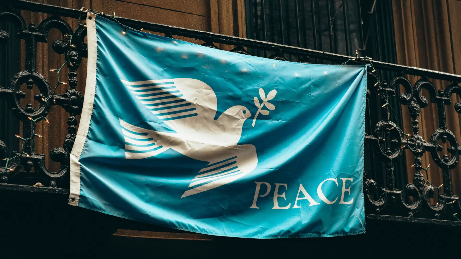 preghiera per la pace