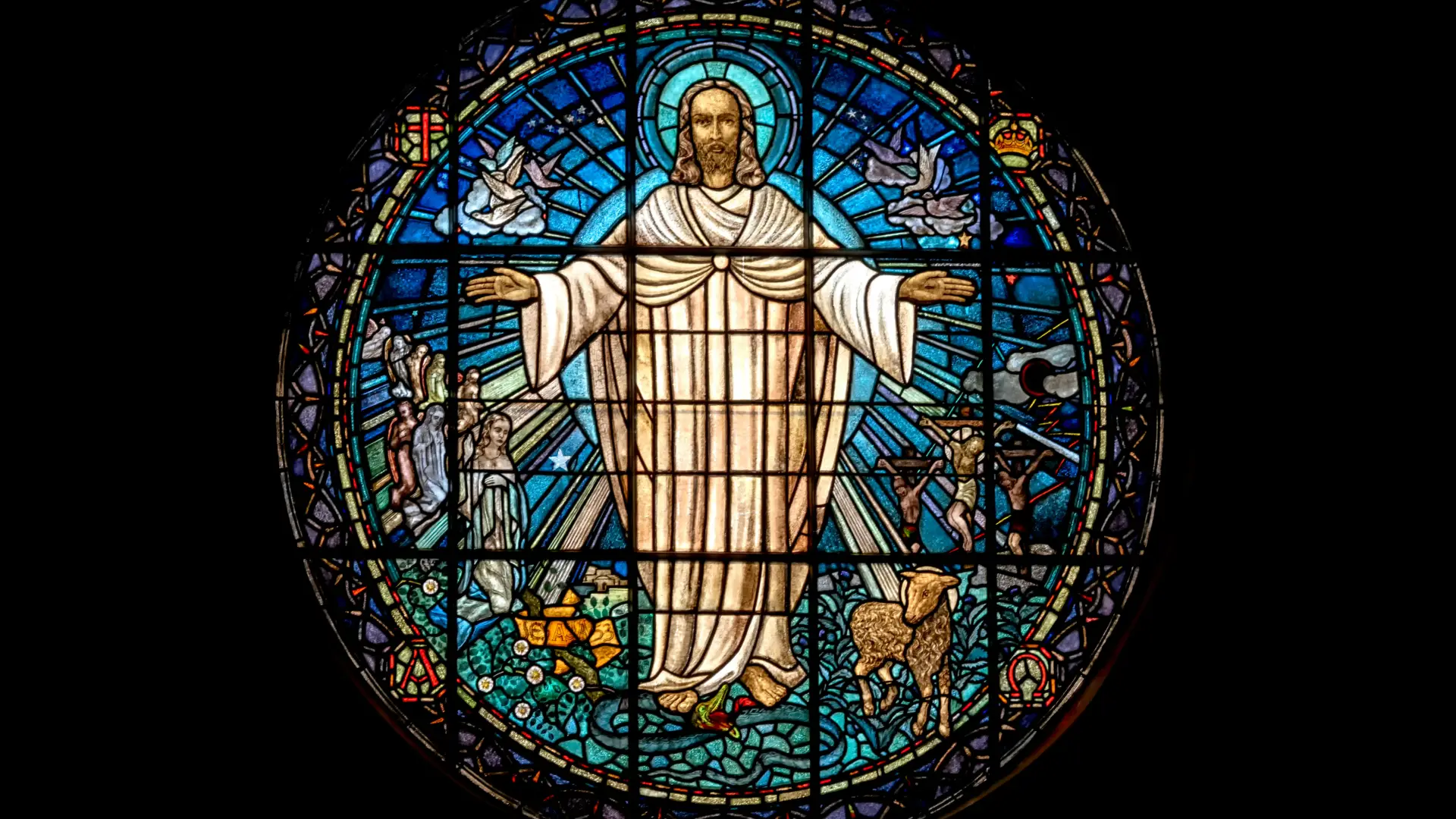Quinta domenica di Quaresima