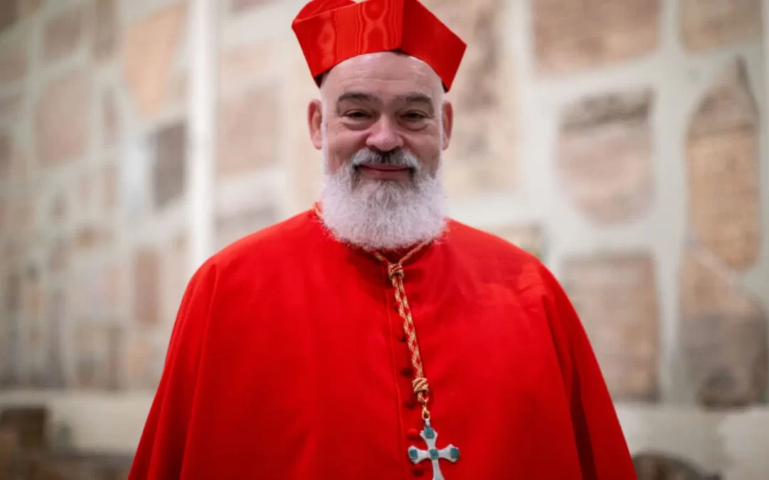 Incontro con il cardinale Dominique Mathieu – RIMANDATO