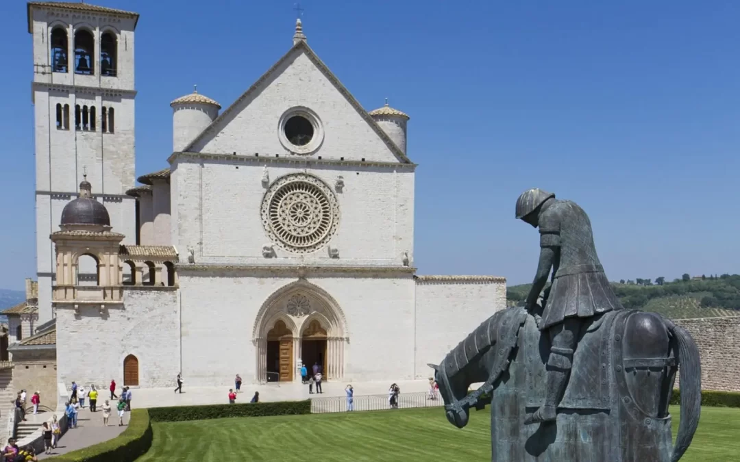 Ostensione del corpo di San Francesco