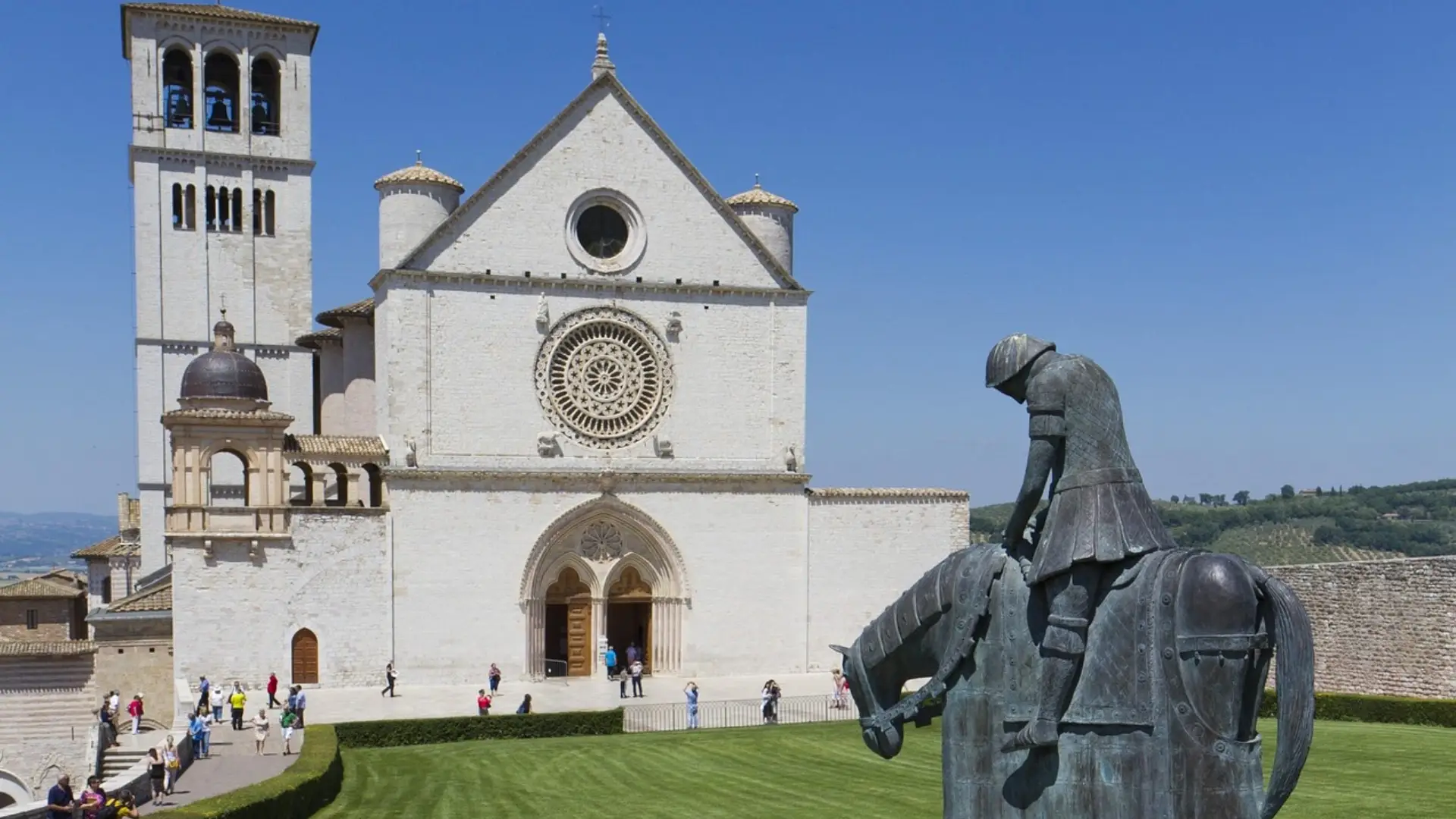 ostensione del corpo di San Francesco