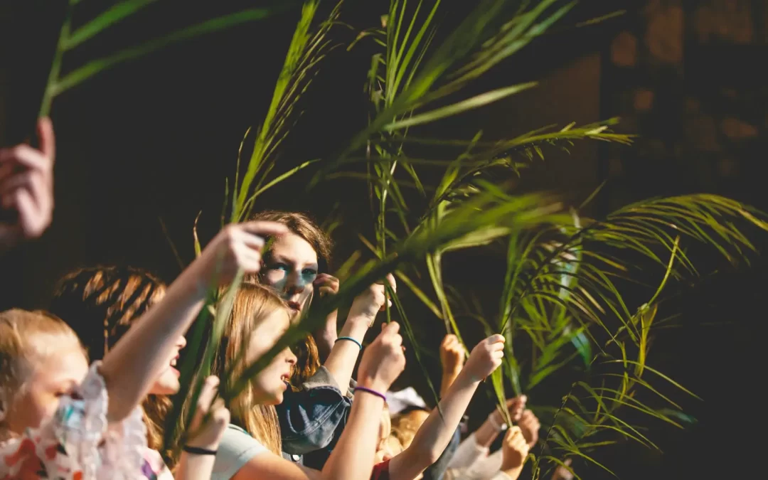 Processioni delle Palme