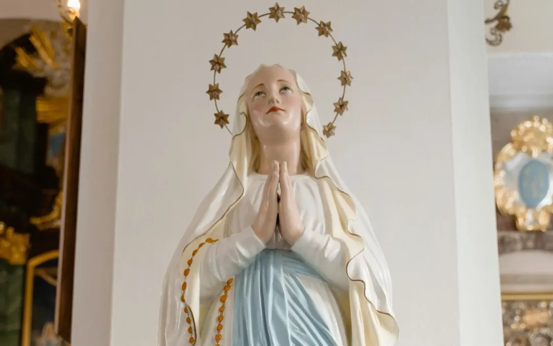 Maggio – mese mariano