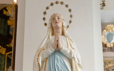 Maggio – mese mariano