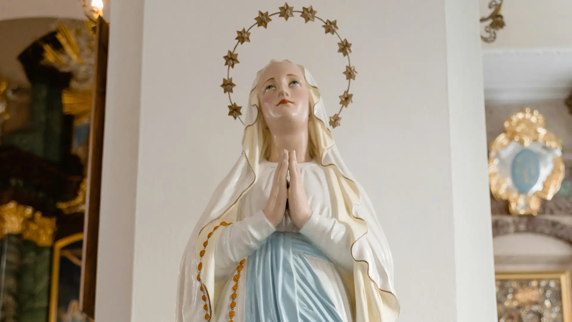 maggio mese mariano