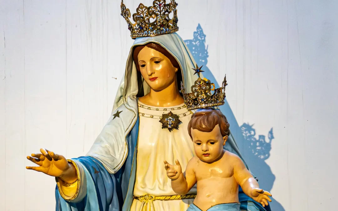 Supplica alla Madonna di Pompei