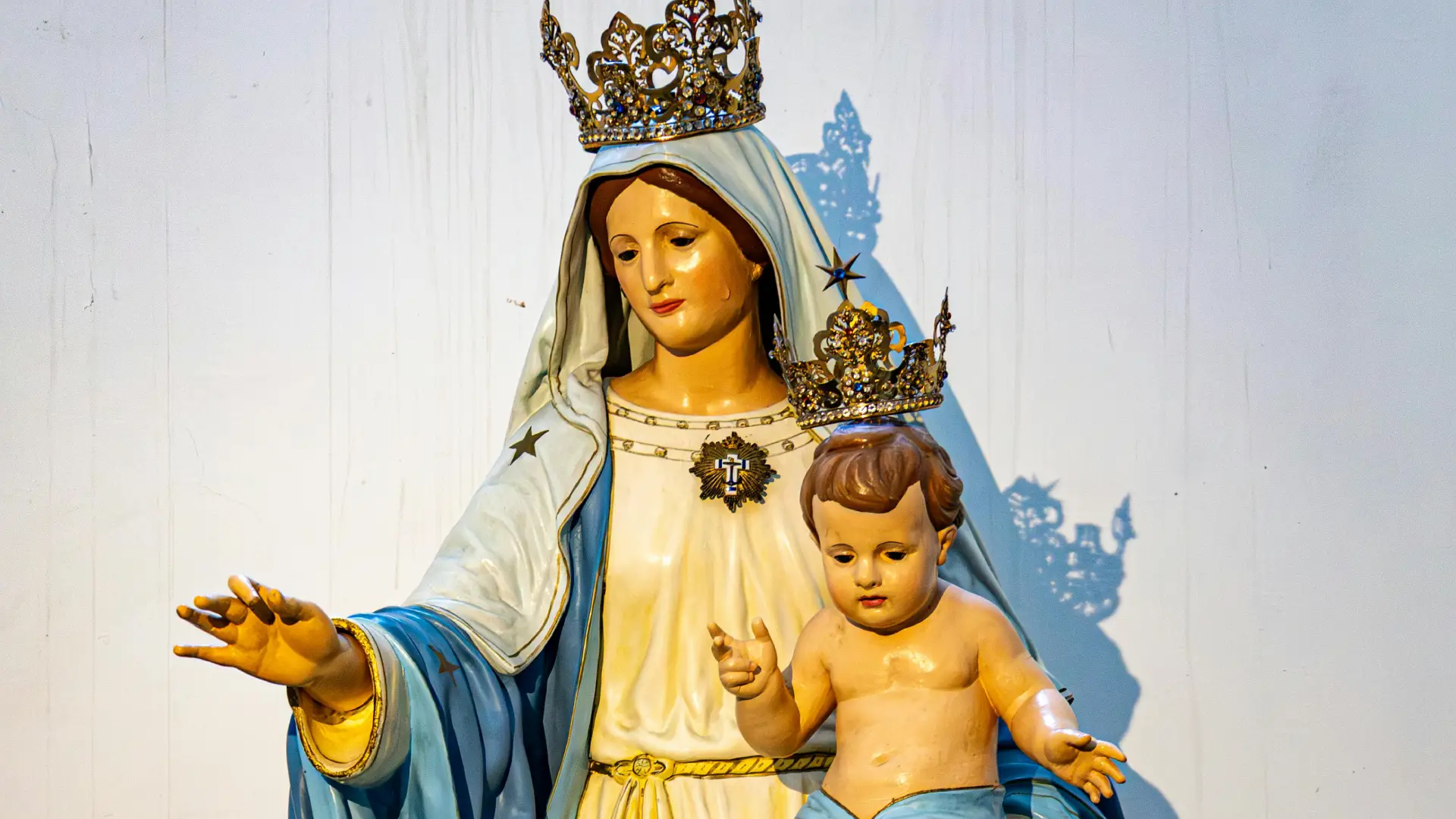 supplica madonna pompei