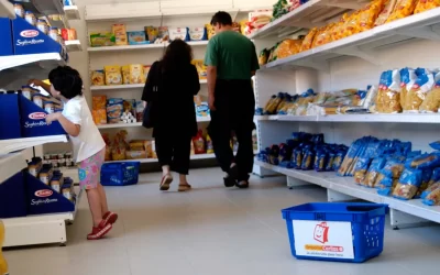 Servono volontari per l’emporio Caritas