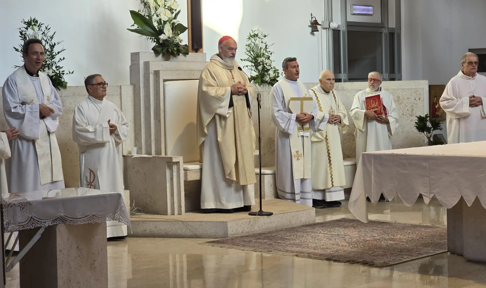 19-05-2026-Santa-Messa-Catechesi-Cardinale-Mathieu