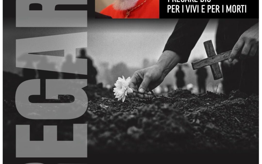 Catechesi giubilare: Pregare tenuta dal Cardinale titolare Dominique Mathieu